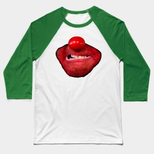 Brozo El Payaso Baseball T-Shirt